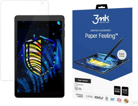 3Mk Protection Alcatel TAB 1T 10 - iki 11" 3mk Paper Feeling