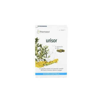 Homeosor Urisor  30 kapsulių