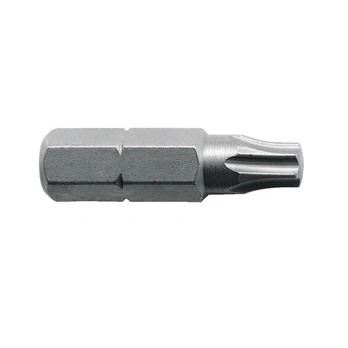 Antgalis Torx Tx15 25mm magnetinis, plienas S2