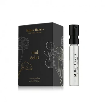 Miller Harris, Oud Eclat, Parfumuotasis vanduo, Vyriškas, 2 ml *Buteliukas