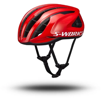 S-Works Prevail 3 šalmas | Vivid Red, S