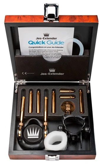 Jes Extender Gold