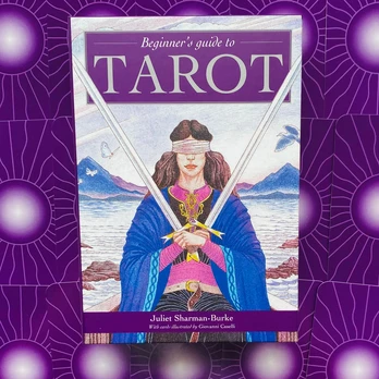 Beginners Guide To Tarott kortos ir knyga
