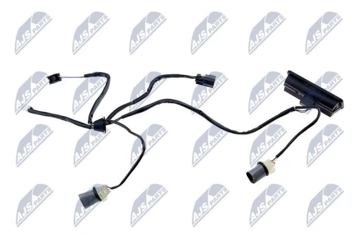 Jungiklis, galinės durys NTY EZC-LR-011