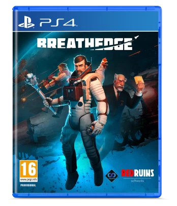 Breathedge Playstation 5