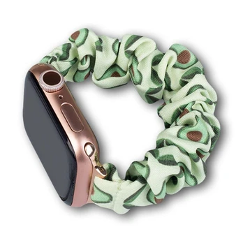 Dėklas Hurtel Watch Band Žalias