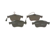 BOSCH 0 986 494 465 Brake pad set