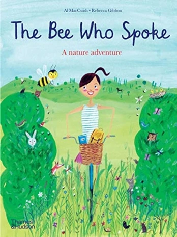 Bee Who Spoke, A nature adventure
