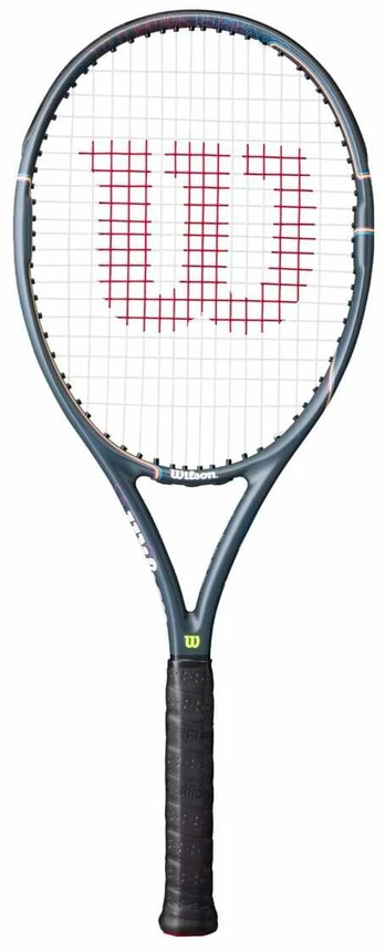 Teniso raketė Wilson US Open Pro 100 G3, juoda sp./pilka sp.