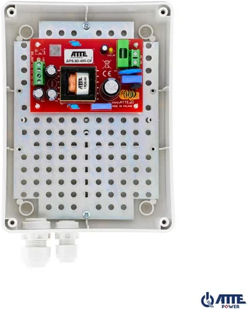 Maitinimo šaltinis sieciowy SMPS 48V 2A 90W ATTE APS-90-480-M1