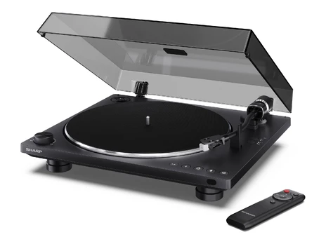 Sharp RP-TT100 Automatic Turntable with Bluetooth-out | Sharp