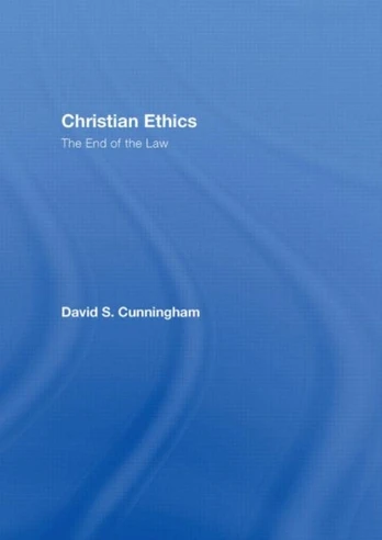 Christian Ethics