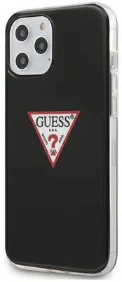 Telefono dėklas Guess iPhone 12 Mini 5,4'' GUHCP12SPCUCTLBK