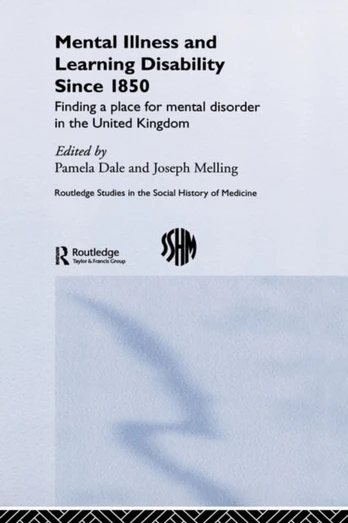 Mental Illness and Learning Disability since 1850