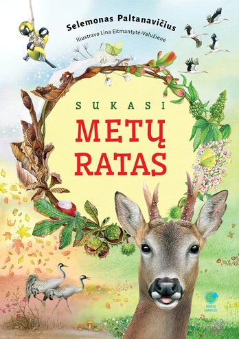 Sukasi metų ratas
