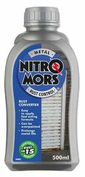 Rišiklis Nitromors, 0.5 l