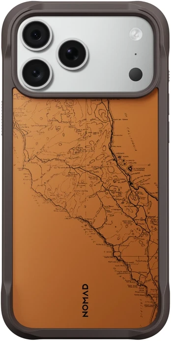 Nomad Rugged dėklas, arroyo – iPhone 18 Pro Max/17 Pro Max