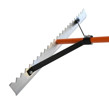 GREENFINN KA Grėblys/lyginimo įrankis 560-720mm