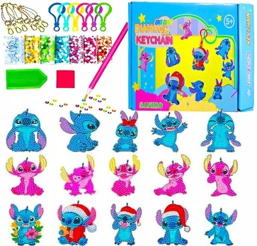 Diamond Embroidery Stitch Mozaika Big Set Accessories Diamond Stich