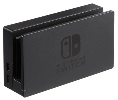Doko stotelė Nintendo Switch Dock Set