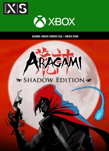 Aragami: Shadow Edition Xbox