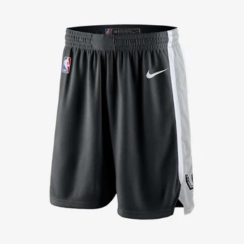 Nike San Antonio Spurs - Dydis L (BV9419-010 Šortai)