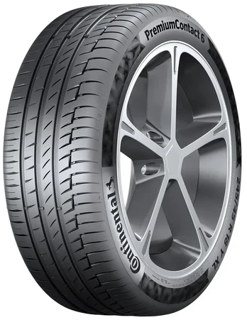 Continental PremiumContact 6 315/45 R21