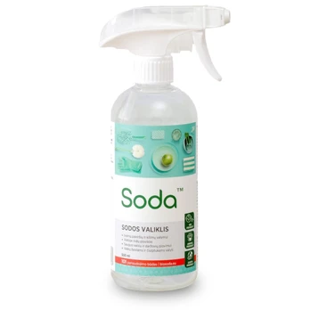 Insoda Skystas valiklis „SODA“ (500 ml)