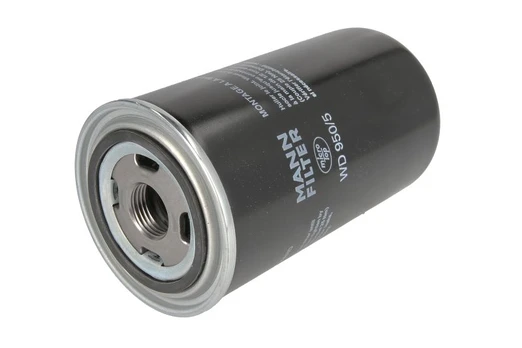 Hidraulikos filtras MANN-FILTER WD 950/5
