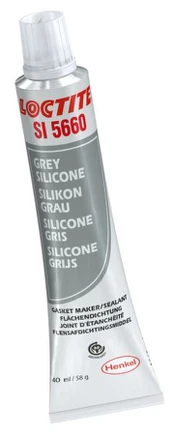 LOCTITE SI 5660 - silikoninis sandariklis-tarpinė