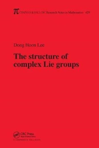 Structure of Complex Lie Groups
