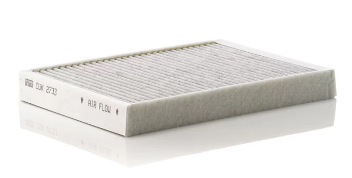 Salono filtras MANN-FILTER CUK 2733