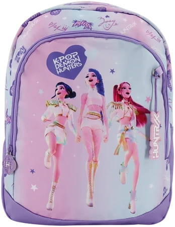 Kids Licensing - KPop Deamon Hunters Backpack 38x28x16 cm (BF0870011-119)