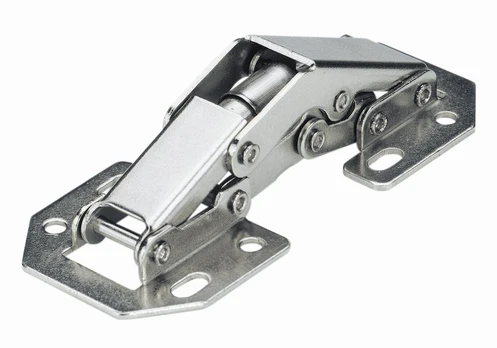 Baldinis lankstas HETTICH Mini dengtas nikeliu, 62402