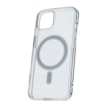 Mocco Anti Shock 1.5 mm MagSafe Silikoninis dėklas for Apple iPhone 14
