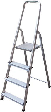 AW-Tools AWTOOLS ALIUMINIO KOPĖČIŲ LAISVĖ. 6ST.125KG kaina