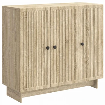 Kabalas Sonoma ąžuolas 89 x 34,5 x 80 cm Apdirbta mediena