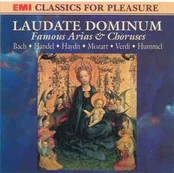 CD Various - Laudate Dominum - Famous Arias & Choruses