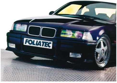 FOLIATEC Xenon-headlight folie