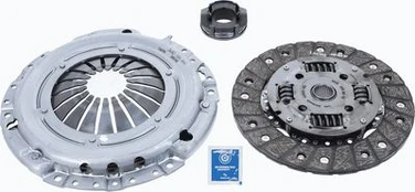 Sankabos komplektas SACHS 3000 951 092 kaina