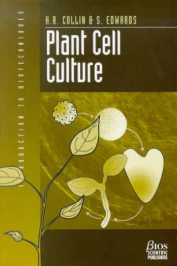 Plant Cell Culture