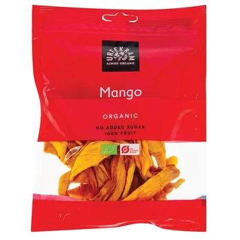 Džiovinti mangai URTEKRAM, 90 g