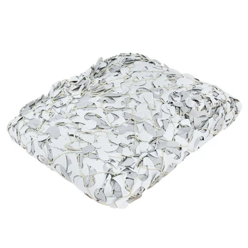 CamoSystems Basic 3x6 m White Maskuojamasis tinklas