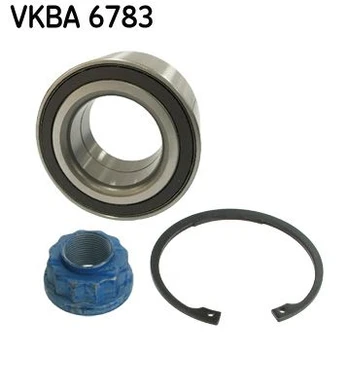SKF VKBA 6783 Wheel bearing kit