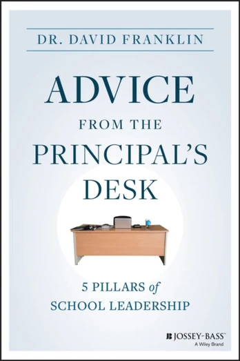 Advice from the Principal's Desk