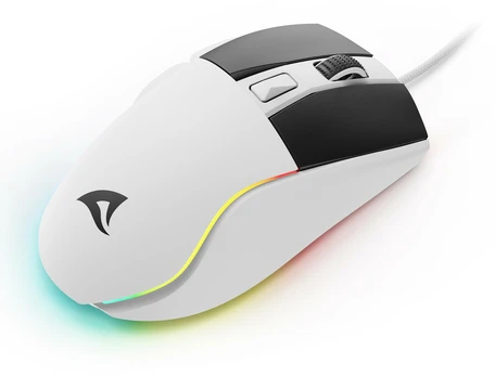 Pelė Sharkoon SKILLER SGM35 (baltas)