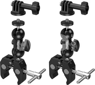SmallRig 5321 Crab-Shaped Clamp Kit