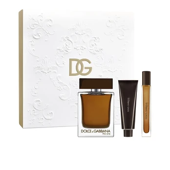 Dolce&Gabbana THE ONE FOR MEN 3-piece set