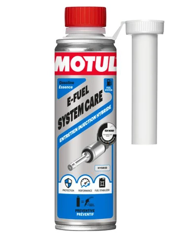Degalų priedas MOTUL MTL E-FUEL SYS CARE 0.3L