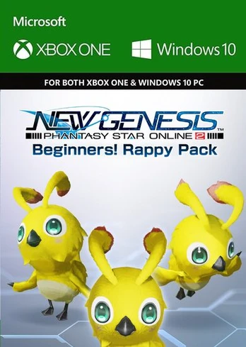 Pso2:Ngs Pc/Xbox